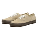 yVANSz @Y AUTHENTIC I[ZeBbN VN0A5KS9KHK H.SUEDE KHAKI