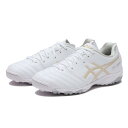 ジュニア 【ASICS】 アシックス DS LIGHT JR GS TF ディーエスライト JR GS TF 1104A047.122 W/RCGL