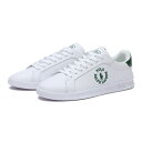 yPOLO R.LAURENz |t[ HRT CRT CL-SNEAKERS we[W R[g MAPSFTW0CT20292 WHITE/FOREST