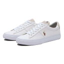 yPOLO R.LAURENz |t[ SAYER-SNEAKERS ZC? MAPOFTW0CT20037 WHITE