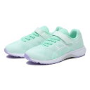 キッズ 【ASICS】 アシックス 19-23LAZERBEAM RH-MG 19-23レーザービーム RH-MG 1154A146.301 LIGHT MINT/WH