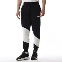 yPUMAz v[} M POWER CAT SWEATPANTS TR C XEFbgpc 675667 01BLK