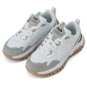 【FILA】 フィラ TRANSPOSE トランスポーズスリー 1RM01582D919 ABC-MART限定 WHT GRY