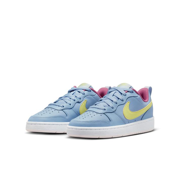 ジュニア 【NIKE】 ナイキ 225-25COURT BOROUGH LOW 