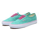 ≪VANS YEAR OF THE RABBIT COLLECTION≫ 【VANS】 ヴァンズ AUTHENTIC オーセンティック VN0A5JMPC35 (YOR)LAMTOYS W