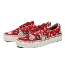 ≪VANS YEAR OF THE RABBIT COLLECTION≫ 【VANS】 ヴァンズ ERA エラ VN0005UERED (YOR)RED