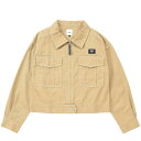 yVANSz @Y W SHORT JKT AE^[ 123R3090100 CAMEL