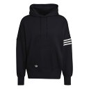  アディダス M NEW CL HOODIE スウェット HM1871 BLACK