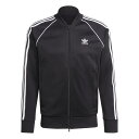 【adidas】 アディダス M SST TRACKTOP PB トラックトップ IA4785 BLACK