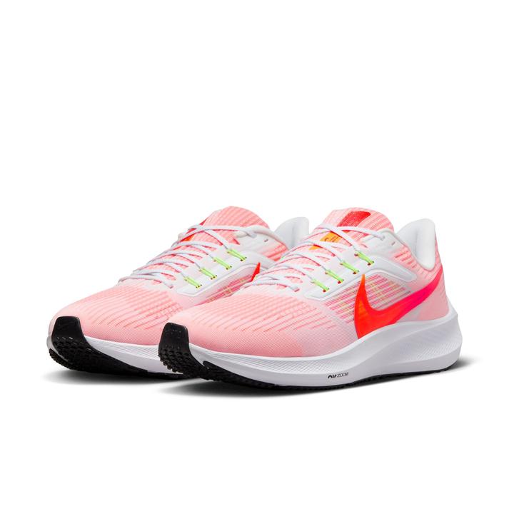 【NIKE】 ナイキ AIR ZOOM PEGASUS 39 エア ズーム ペガサス 39 MDH4071 102WHITE/TOTOR