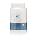 【JEWEL】 ジュエル MENAGE SEN150g クリーナー MENAGE SEN ABC-MART限定 COLORLESS 用途衣類用洗濯補助剤・洗濯槽洗浄剤特長洗濯槽に入れるだけ、ホタテ貝焼成パウダーの力で衣類に着いたイヤな臭いの原因菌を除菌消臭します。「洗」はアルカリ性で洗濯物の汚れを浮かす効果があり浮かした汚れをいつもの洗剤で落とします。酸素系漂白剤の配合で洗濯物をより白く仕上げします。使い続けることで洗濯槽のカビや汚れを落とします。使い方（1）下記使用量を参考に洗濯物の量に合わせて本製品を洗濯機に直接付属のスプーンにて振り入れてください。（2）いつもの洗剤・柔軟剤をそれぞれの投入口に入れていただき、洗濯をスタートさせてください。（3）本製品の粉末をお湯またはぬるま湯で溶かしてから洗濯機に入れると粉が溶け残り難くなります。使用量ドラム式9kg以上　すりきり2杯（約8g）6kg以上〜9kg以下　すりきり1.5杯（約6g）6kg未満　すりきり1杯（約4g）縦型水量65L以上　すりきり2杯（約8g）水量45L以上〜65L未満　すりきり1.5杯（約6g）水量45L未満　すりきり1杯（約4g）成分ホタテ貝殻焼成カルシウム、酸素系漂白剤液性アルカリ性内容量:150g MADE IN JAPAN サイズ目安はこちら 使用上の注意●本来の用途以外に使用しないでください。●お子様の手の届かない所に保管ください。●本製品は漂白剤ではありません。●本製品は洗剤ではありません。●洗濯槽のカビ等は一度で落ちない場合がございます。●混ぜるな危険と表記されている洗剤との併用はおやめください。●ウール、絹、革等動物性繊維には使用しないでください。●乾燥肌や皮膚の弱い方はご使用時に手袋をしてください。●使用時に粉が舞い上がる可能性がございます。吸い込みにご注意ください。●ご使用の環境によっては粉が溶け残る場合がございます。その場合はご使用の量を調整ください。●万が一目に入ったり誤飲をした場合は大量の水で処置をし、本製品を持って医師にご相談ください。●直射日光・高温多湿を避け、冷暗所に密封して保管ください。●本製品には、空気を逃がす穴が開いております。●全ての菌を除菌できるわけではありません。●以下シンボルがついている洗濯物には使用できません。●本製品を密閉容器などに移し替えないでください。●本製品の内蓋に開いている穴は空気穴です。製品の品質に問題はありません。素材=その他上記サイズ表は各部位の目安寸法となります。製品の仕上がり寸法ではございません。こちらの商品は商品不良を除く返品・交換はお受け致しかねます。商品を入れる袋が破損していた場合、代用（他メーカーを含）の袋を使用する場合がございます。商品保護を主としたものですので、どうかご了承下さい。 【ご購入前に必ずこちらをご確認ください。 】 [ABCMART][ABCmart][abcmart][ABCマート][abcマート][エービーシーマート][エービーシー][エービーシー マート]