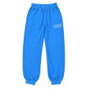 yVANSz @Y W Simple Sweat PNT XEFbgpc 123R3140400 BLUE