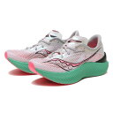 レディース  サッカニー WMNS ENDORPHIN PRO 3 ウィメンズ エンドルフィン プロ 3 S10755-25 FOG/VIZIPINK