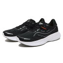 レディース 【SAUCONY】 サッカニー WMNS GUIDE 16 ウィメンズ ガイド 16 S10810-05 BLACK/WHITE