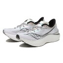 レディース 【SAUCONY】 サッカニー WMNS ENDORPHIN PRO 3 ウィメンズ エンドルフィン プロ 3 S10755-11 WHITE/BLACK