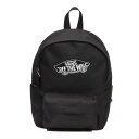 【VANS】 ヴァンズ K Emb SK8 Utility BP BAG 123H5190100 ABC-MART限定 BLACK