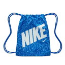 キッズ 【NIKE】 ナイキ K DRAWSTRING バッグ DR6129 405HYPRYL/WHT