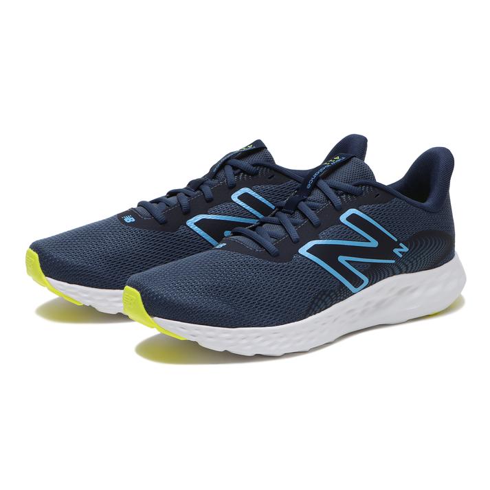 【NEW BALANCE】 ニューバランス M411LO3(2E) M411 M411LO3 NAVY(LO3)