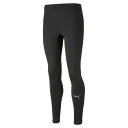  プーマ ウェア M RUN FAV LONG TIGHT ロングパンツ 523703 01BLK