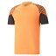 【PUMA ウェア】 プーマ ウェア M IC TRAINING JERSEY ショートスリーブ 658662 50ULTRA ORANGE