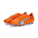 【PUMA】 プーマ ULTRA PRO HG ウルトラ プロ HG/AG 107241 01ULTRA ORANGE