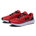 ジュニア 【UNDER ARMOUR】 アンダーアーマー U225-245 UA BGS Surge 3 サージ3 3024989 601CKR/GRV/BLK