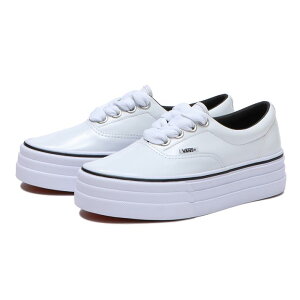 【VANS】 ヴァンズ ERA 3SOLE エラ 3ソール V95CF F.L 3SOLE WHITE/WHITE