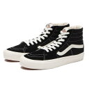 yVANSz @Y SK8-HI VR3 XP[gnCVR3 VN0005UN1KP BLACK/MARSH