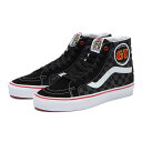 yVANSz @Y SK8-HI REISSUE XP[gnCCV[ VN0A4U3DY09 OUR LEGEND D.BK