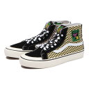 VANS~MAMI WATA COLLECTION yVANSz @Y SK8-HI 138 DECON VR3 SF XP[gnC138fRVR3 SF VN0A4BX7CRM MAMI WATA CREAM