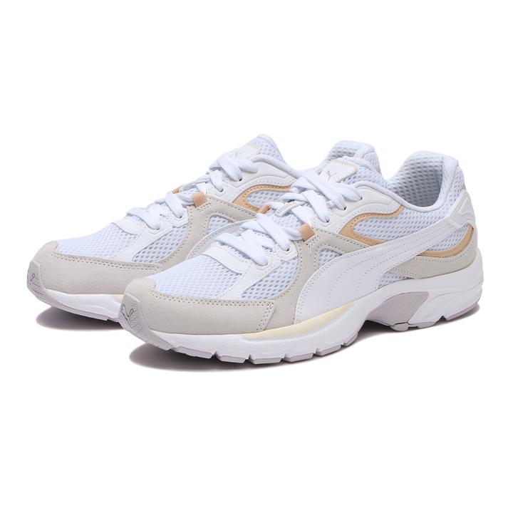 【PUMA】 プーマ MILENIO ミレニオ 394224 ABC-MART限定 *03WHT