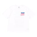 yVANSz @Y M OUR LEGENDS POSTER SS TEE V[gX[u VN0008D9WHT WHITE