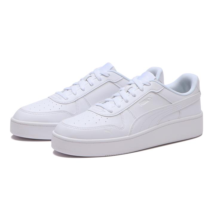 【PUMA】 プーマ SKYE NEO LITE WIDE スカイ ネオ ライト WIDE 392831 ABC-MART限定 01WHT/WHT