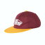 キッズ 【VANS】 ヴァンズ SK8 3D SixPanel CAP CAP 123R5160100 ABC-MART限定 BURGUNDY