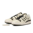 【ADIDAS】 アディダス FORUM LOW CL フォーラム ロー CL IF5420 CREA/CREA/OLIV