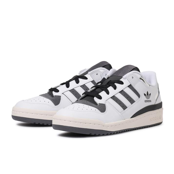 【ADIDAS】 アディダス FORUM LOW CL フォーラム ロー CL IF5421 FTWR/FTWR/CREA