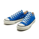 yCONVERSEz Ro[X CANVAS AS J OX LoX I[X^[ J OX 31308350 BLUE