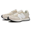 yNEW BALANCEz j[oX MS327CQ(D) MS327 MS327CQ BEIGE(CQ)