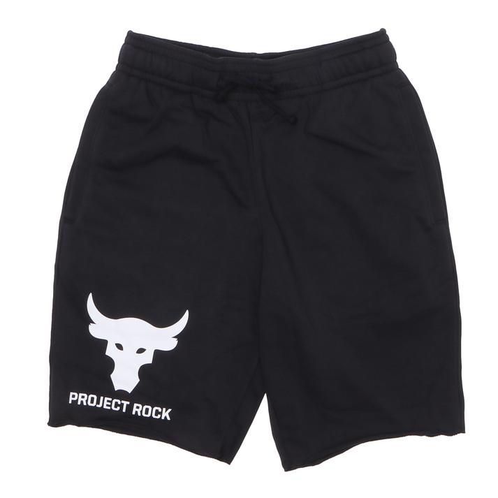 【UNDER ARMOURウェア】 アンダーアーマーウェア M UA Pjt Rock Terry Shorts スウェット M1377429
