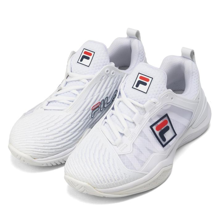 ǥ FILA ե SPEEDSERVE W ԡɥW 5TM01779100 WHITE