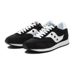 サッカニー スニーカー （メンズ） 【SAUCONY】 サッカニー HORNET ホーネット S70538-1 BLACK/WHITE