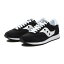 【SAUCONY】 サッカニー HORNET ホーネット S70538-1 BLACK/WHITE