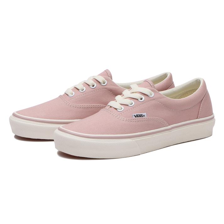 ≪VANS COLORS PACK≫ 【VANS】 ヴァンズ ERA エラ V95CF COLORS L.PINK/WHITEのサムネイル