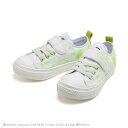 キッズ 【CONVERSE】 コンバース 15-21CD AS LT POKE'MON V-1 OX チャイルド オールスター ライト ポケモン V-1 OX 37301821 WHITE