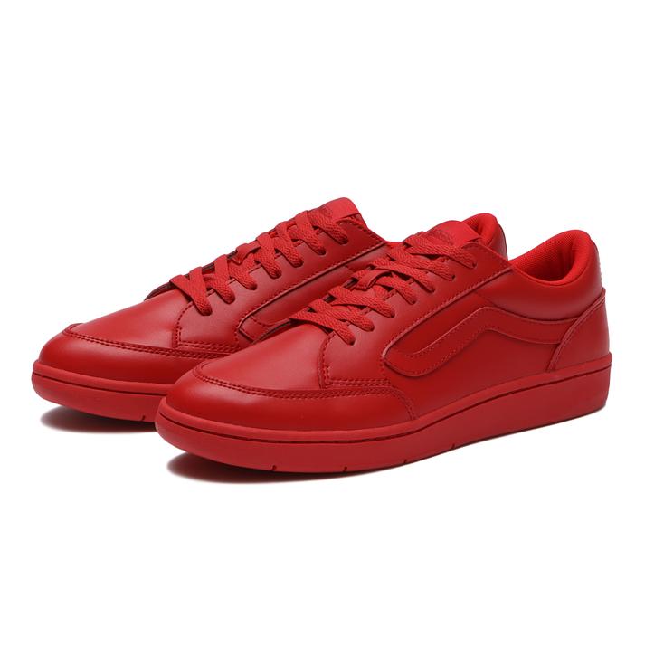 【VANS】 ヴァンズ CANORA キャノーラ V2940 LE RED