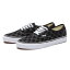 VANS  AUTHENTIC ƥå VN0A5KS9BLA MONOGRAM BLACK