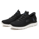 【SKECHERS】 スケッチャーズ SUMMITS - HIGH RANGE サミッツ- ハイ_レンジ 232457 BLK