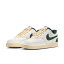 ֡NIKE ʥ COURT VISION LO   ӥ LO MFD0320 133SAIL/GREENפ򸫤