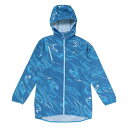 レディース 【ASICS】 アシックス ウイメンズハッスイグラフィックウーブンジャケット アウター 2012C780.403