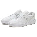 yNEW BALANCEz j[oX BB550WWW(D) BB550 BB550WWW WHITE(WWW)